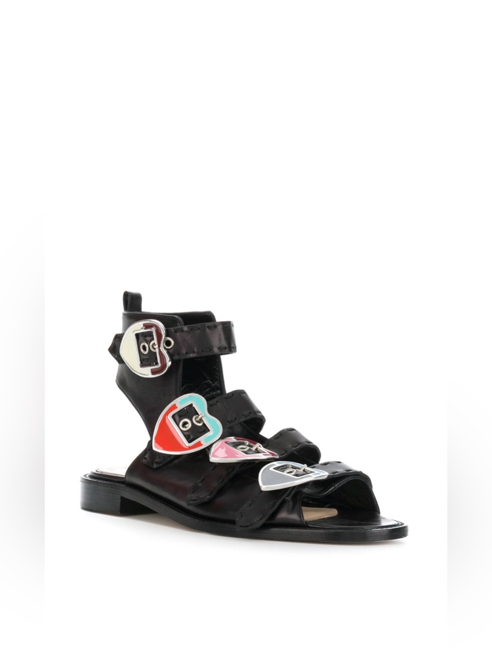 Paula Cademartori Claude sandal